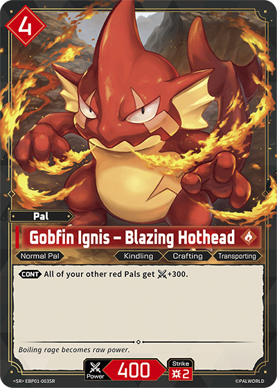 Gobfin Ignis