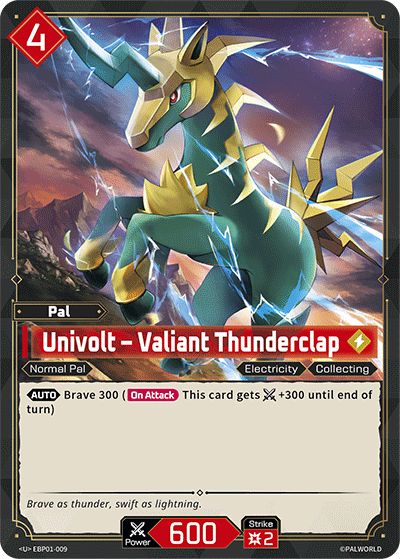 Univolt