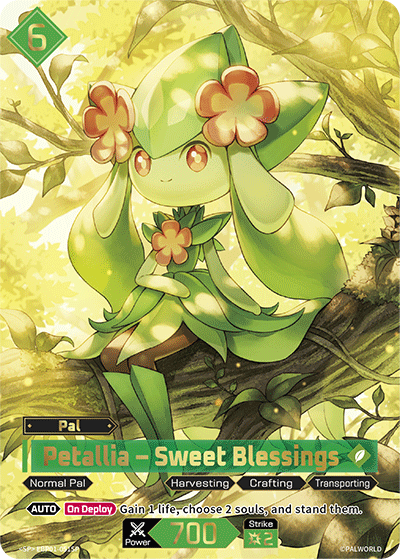 Petallia