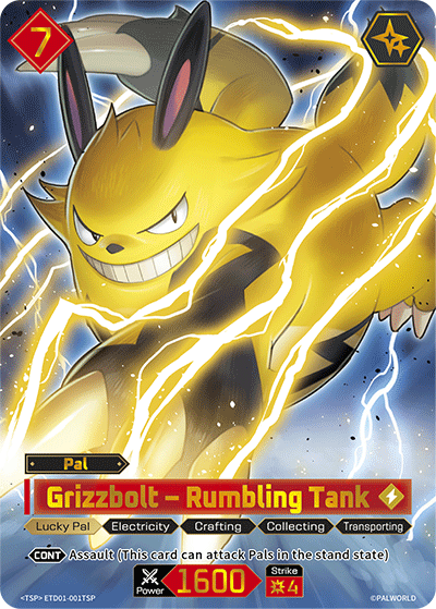 Grizzbolt