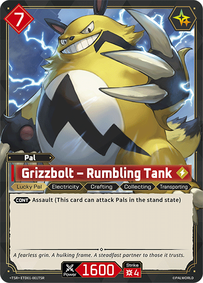 Grizzbolt