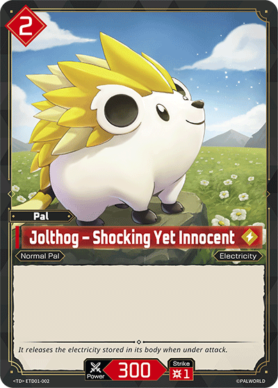 Jolthog