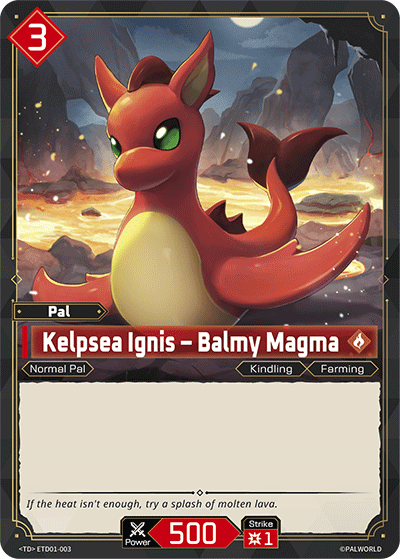 Kelpsea Ignis