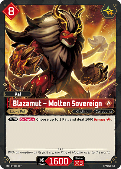 Blazamut