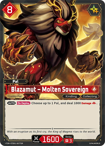 Blazamut
