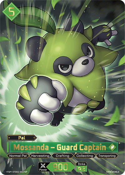Mossanda