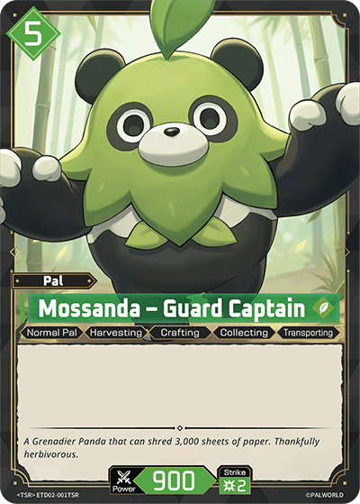 Mossanda
