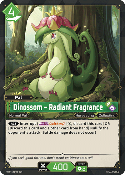 Dinossom