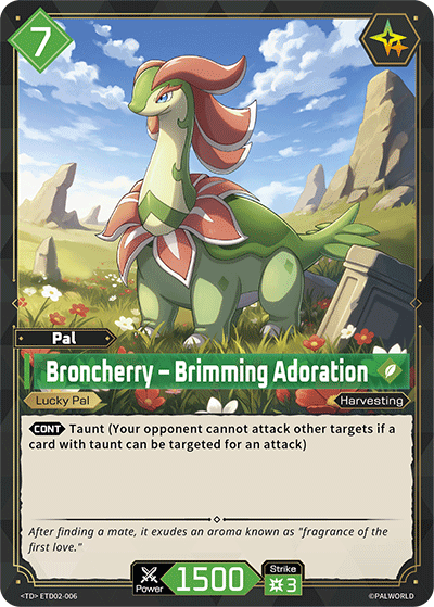 Broncherry